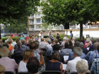 20162808 Openluchtviering Dalmeijerplein Sterrenburg 50 jaar Dordrecht Tstolk 001