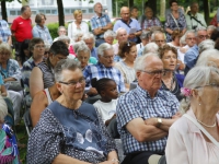 20162808 Openluchtviering Dalmeijerplein Sterrenburg 50 jaar Dordrecht Tstolk