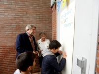 20163005 Pop-Up wijkinfopunt geopend aan het Lijnbaangebied Dordrecht Tstolk 001