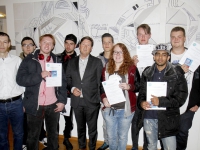 20160106 certificaten Da Vinci College Dordrecht Tstolk