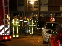 20160708 Twee mensen gered bij woningbrand Van Bosseplantsoen Dordrecht Tstolk
