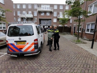 20163005 Twee veertien jarige jongens aangehouden na autoinbraak Dordrecht Tstolk 001
