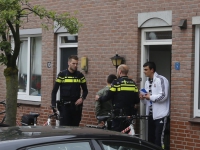 20163005 Twee veertien jarige jongens aangehouden na autoinbraak Dordrecht Tstolk 002