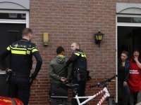 20163005 Twee veertien jarige jongens aangehouden na autoinbraak Dordrecht Tstolk