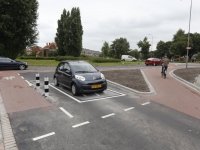 20162507 Vernieuwd Hugo de Grootplein weer open Dordrecht Tstolk 001