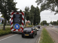 20162507 Vernieuwd Hugo de Grootplein weer open Dordrecht Tstolk