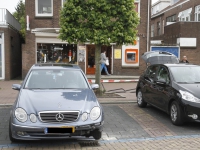 20162405 Vrouw krijgt black-out op Vogelplein Dordrecht Tstolk