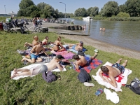 20162308 Hittegolf 'T Vissertje Loswalweg Wantij Dordrecht Tstolk