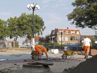 20161509 Vrieseplein krijgt nieuw aanzien Dordrecht Tstolk 001