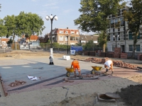 20161509 Vrieseplein krijgt nieuw aanzien Dordrecht Tstolk