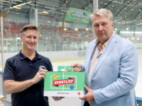 Start campagne SportLief sportboulevard Dordrecht