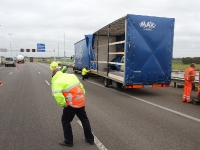 MoerdiAkbrug A16 - 2x geschaard moerdijkbrug