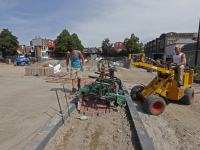 20172308 Aanleg parkeerterrein Steegoversloot van gestart Dordrecht Tstolk 001