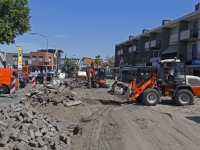 2017060 Het Nieuwe Damplein gestart Dordrecht Tstolk 002