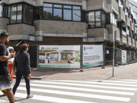 Hoofdkantoor ABN AMRO wordt verbouwd tot duurzaam bankkantoor Dordrecht