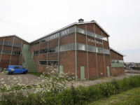De Biesboschhal Dordrecht