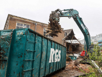 De Kleine Sluys Poort Achterhakkers Dordrecht