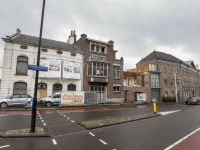 De Kleine Sluys Poort Achterhakkers Dordrecht