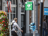 AED Centraal Station Dordrecht