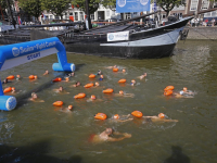 City Swim Dordrecht levert 215.000 euro op