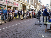 Deze zomer worden de laatste Stolpersteine Grote Spuistraat Dordrecht