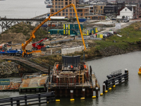 Werkzaamheden Prins Clausbrug Dordrecht