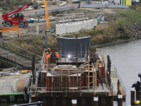 Werkzaamheden Prins Clausbrug Dordrecht