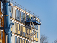 01112022-Nieuw-gezicht-door-nieuwe-woonunits-op-Leerpark-Dordrecht-Stolkfotografie