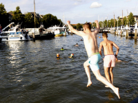 Training Swim to Fight Cancer 2019 Dordrecht