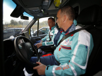 Nieuwe uniform ambulancedienst zuid holland zuid