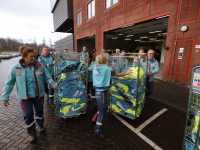 Nieuwe uniform ambulancedienst zuid holland zuid