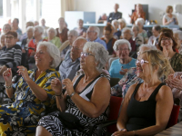 Ameezing in de wijken Zorgcentrum Merwelanden Dordrecht