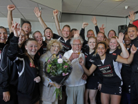 20170909 Vrijwilliger met hart en ziel neemt na 31 jaar afscheid bij Sporting Delta Dordrecht Tstolk