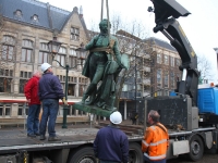 Ary scheffer weer thuis