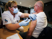 Vaccineren kwetsbare patiënten gestart in ASZ