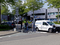 Aanrijding kruispunt Dordrecht