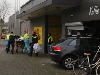 20162812 Auto door pui Laura\'s Keuken Damplein Dordrecht Tstolk 04