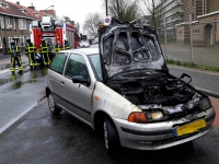 20170104 Autobrand aan de Noordendijk in Dordrecht Tstolk