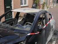 Autobrand Heer Heymansuysstraat Dordrecht