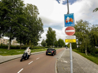 Nieuwe verkeerssituatie bij Essenhof Dordrecht