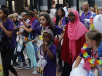 Geslaagde Avondvierdaagse Dordrecht