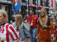 Geslaagde Avondvierdaagse Dordrecht