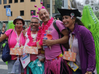 Geslaagde Avondvierdaagse Dordrecht