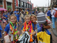 Geslaagde Avondvierdaagse Dordrecht