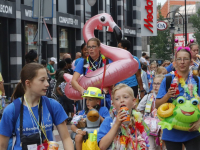 Geslaagde Avondvierdaagse Dordrecht