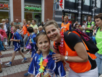 Geslaagde Avondvierdaagse Dordrecht