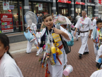 Geslaagde Avondvierdaagse Dordrecht