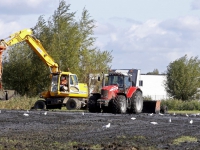 20160310 Baggerwerkzaamheden Kil III Toermalijnring Dordrecht Tstolk 002