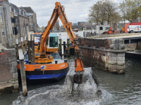 Baggerwerkzaamheden Dordrecht