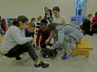 20171611-Leerlingen-plakken-fietsbanden-Basisschool-De-Fontein-Dordrecht-Tstolk-001